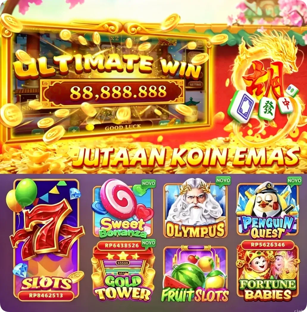 rip3 APK Resmi Unduh