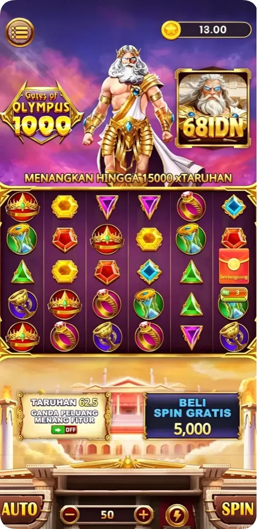 rip3 Tangkapan Layar - APK Resmi